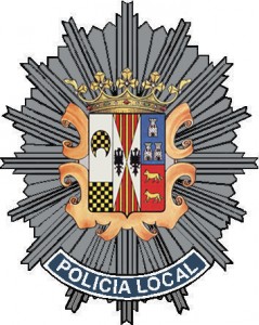 Escudo Policia Local