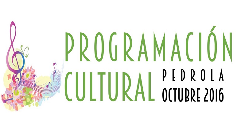 Programación Cultural Octubre 2016