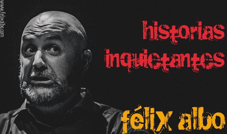 Félix Albo nos trae «Historias Inquietantes»