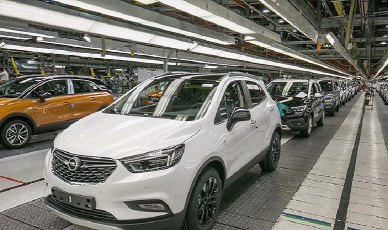 Oferta de empleo de 40 puestos de trabajo para Opel España