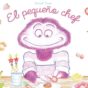 Bernard Bravo presenta su primer álbum infantil ilustrado «El Pequeño Chef» en Pedrola