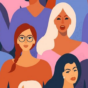 Marzo: Mes de la Mujer “Una mirada violeta”