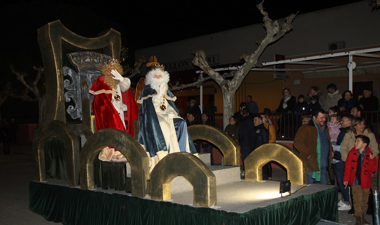 Así será la Cabalgata de Reyes en Pedrola