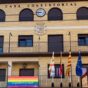 La bandera del Orgullo lucirá en el balcón del Ayuntamiento de Pedrola durante esta semana porque en Pedrola, la Igualdad es un Orgullo