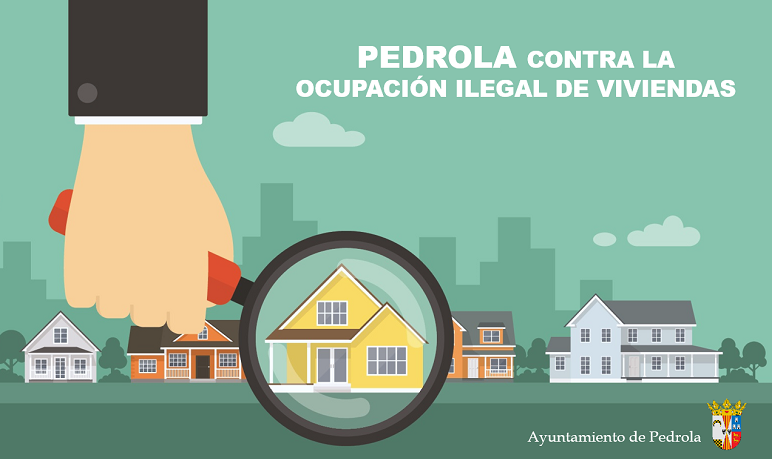 El Ayuntamiento de Pedrola impone 38 multas ante las ocupaciones ilegales de viviendas