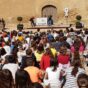 El colegio Cervantes de Pedrola saca la música a la plaza de España el próximo 28 de abril