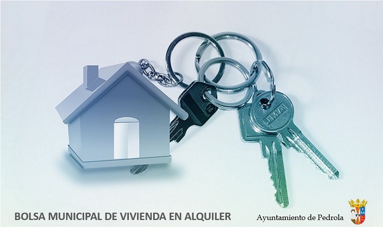 El Ayuntamiento de Pedrola crea una bolsa de vivienda en alquiler de la localidad