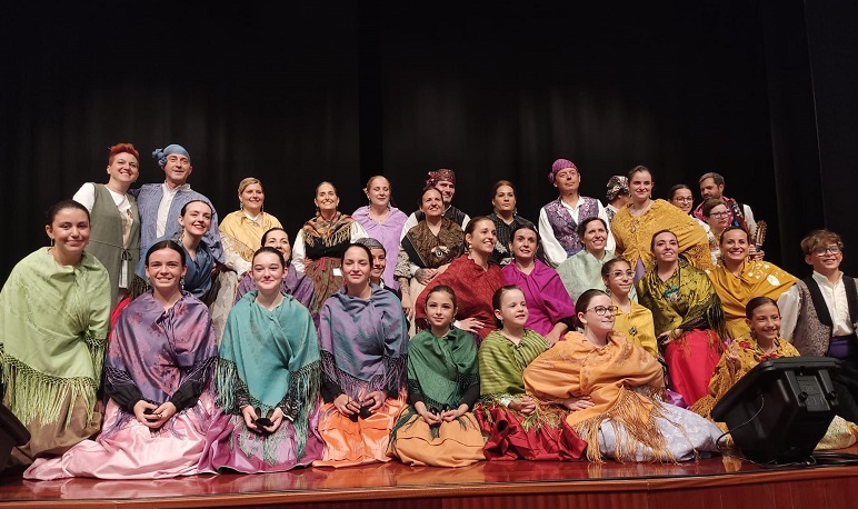 Teatro musical, folklore y música en el Auditorio de Pedrola durante el mes de diciembre