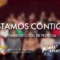 Bajo el lema «Estamos contigo» el Comercio Local de Pedrola graba un vídeo promocional