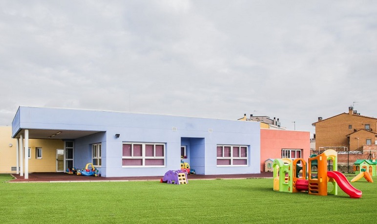La Escuela Infantil Municipal de Pedrola abre el periodo de matriculación para el curso 2023/2024