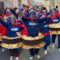 Gran participación y originalidad en el Carnaval de Pedrola
