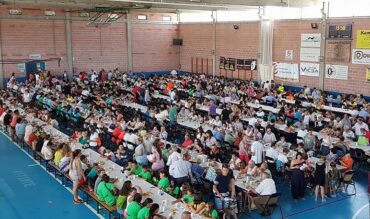 Pedrola celebra San Jorge con una jornada completa de actividades para todos los públicos