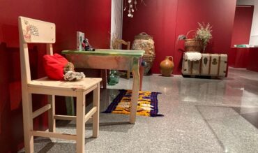 Los talleres de artes plásticas de la Casa de Cultura de Pedrola ofrecen un ciclo de exposiciones