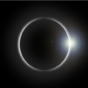 Pedrola se reúne para disfrutar del eclipse solar total