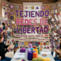 Pedrola pone en marcha el taller comunitario «Tejiendo Redes de Libertad» por el 25N